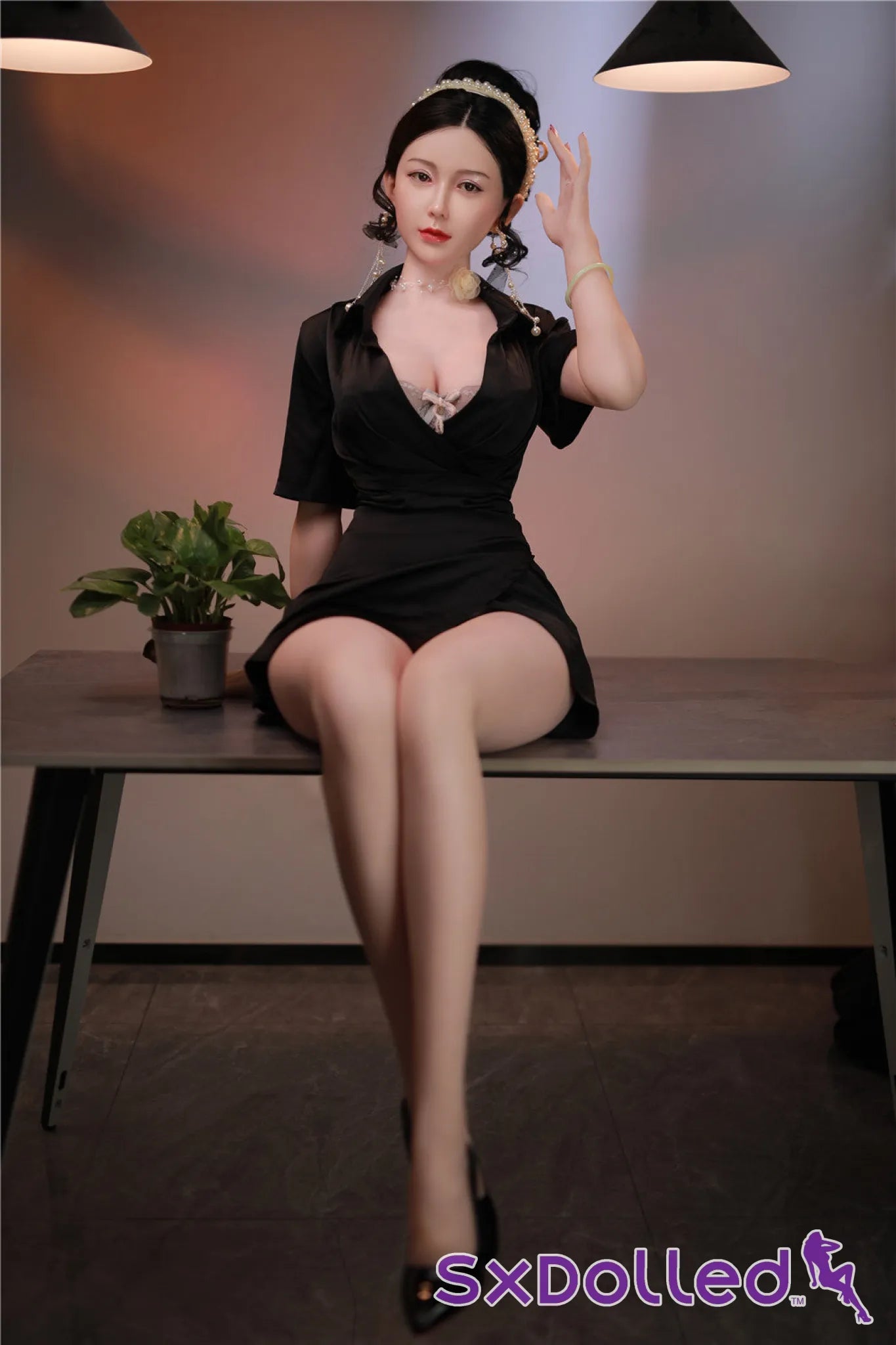 Muqing (H-Cup) (163Cm) | Sex Doll
