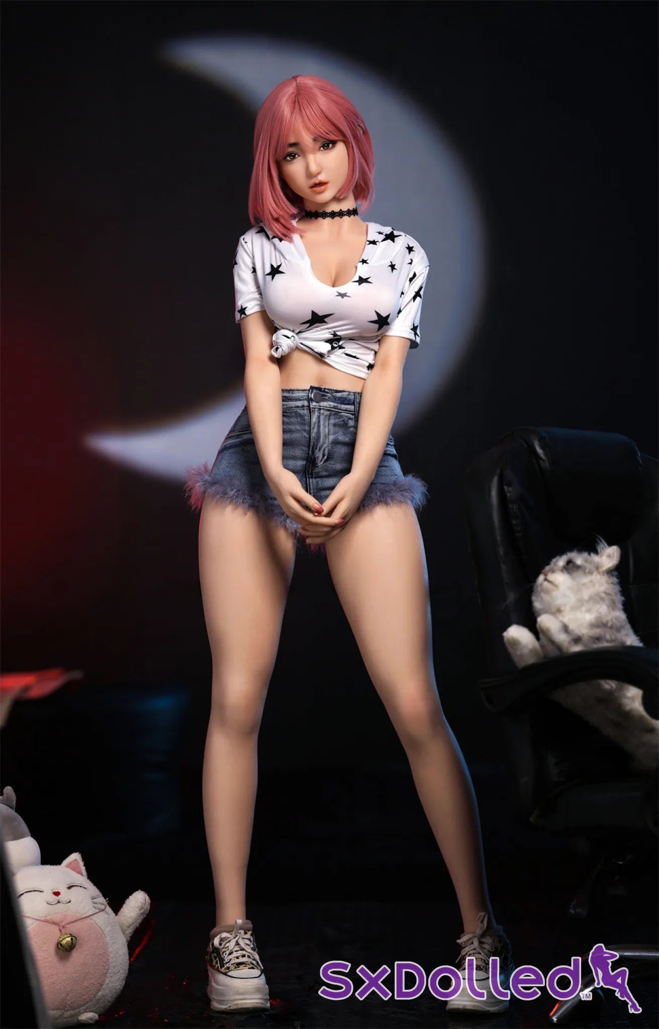 MuXi (H-Cup) (163cm) | Sex Doll | JY Doll | SxDolled.
