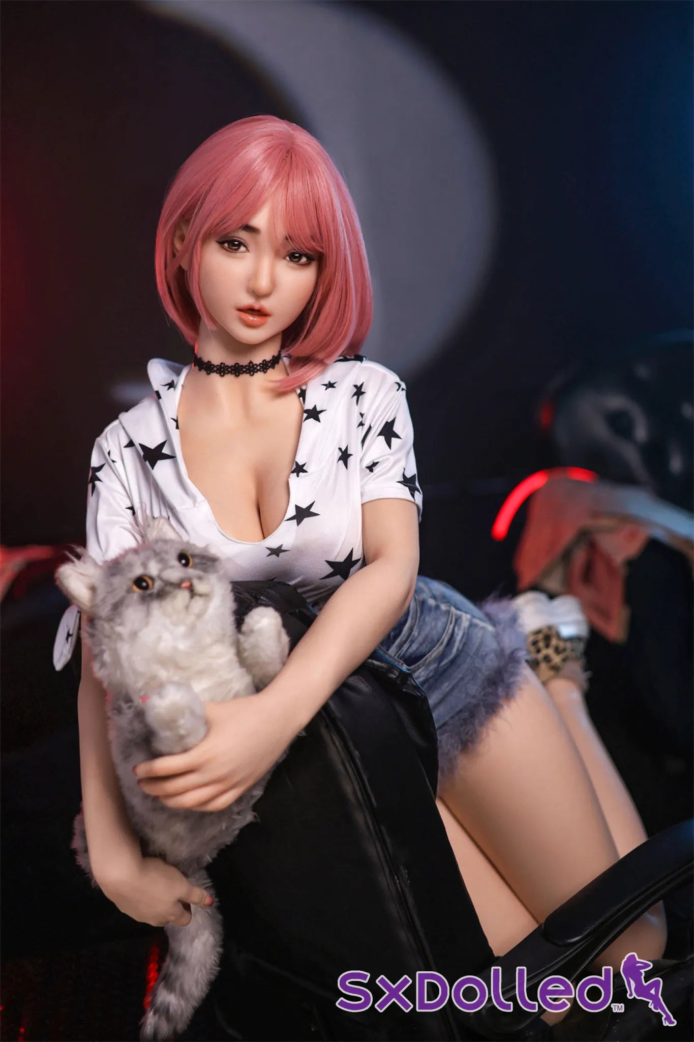 MuXi (H-Cup) (163cm) | Sex Doll | JY Doll | SxDolled.