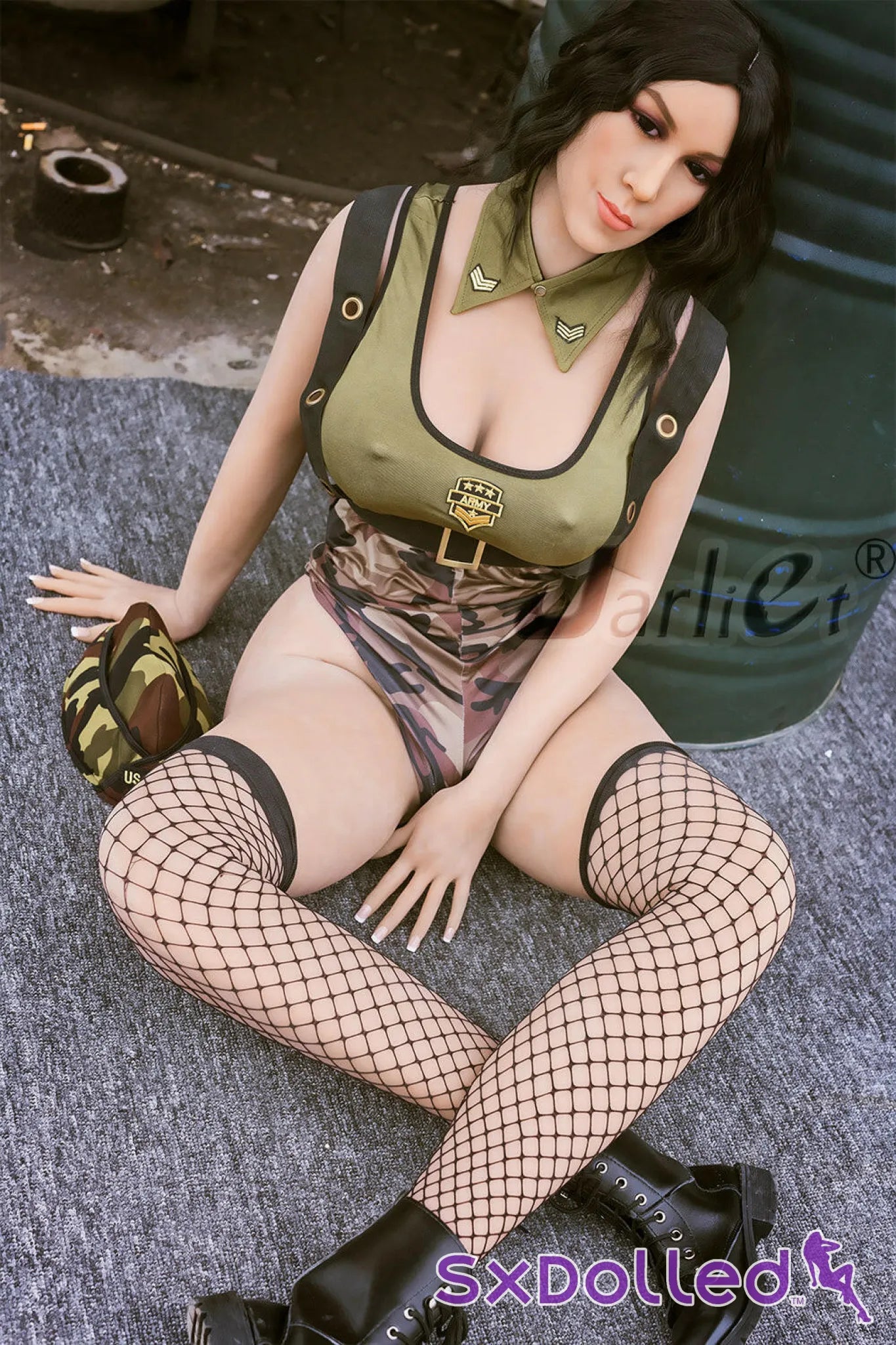 Myra (I-Cup) (172cm) | Sex Doll | Jarliet Doll | SxDolled.