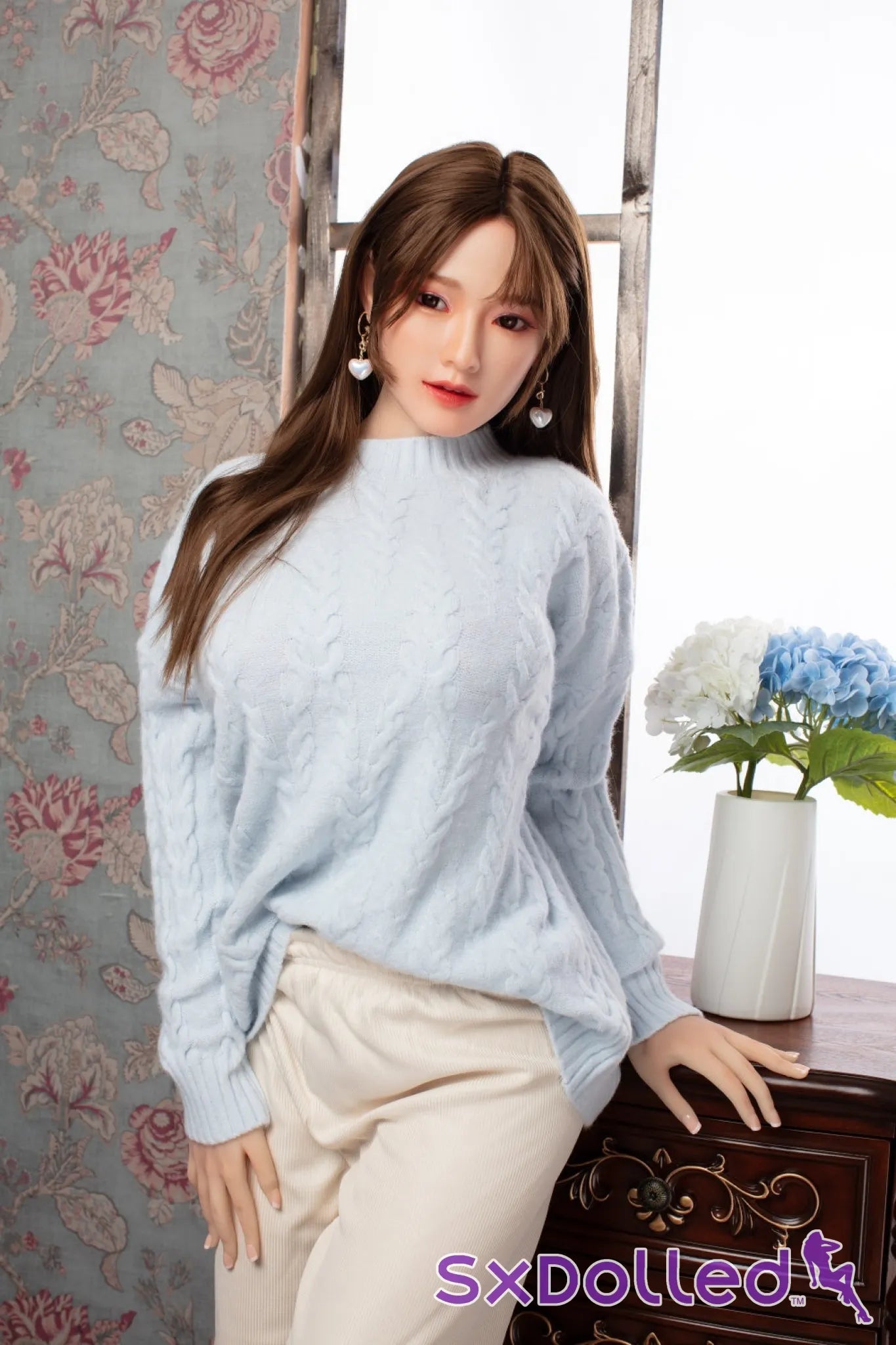 Nai (D-Cup) (160cm) | Sex Doll | JX Doll | SxDolled.