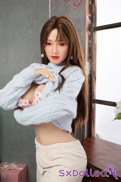 Nai (D-Cup) (160cm) | Sex Doll | JX Doll | SxDolled.