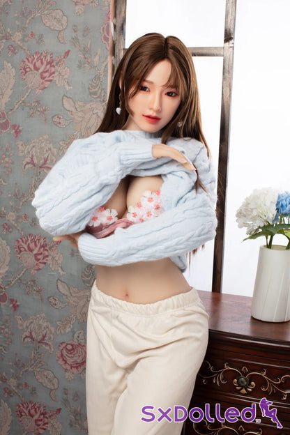Nai (D-Cup) (160cm) | Sex Doll | JX Doll | SxDolled.