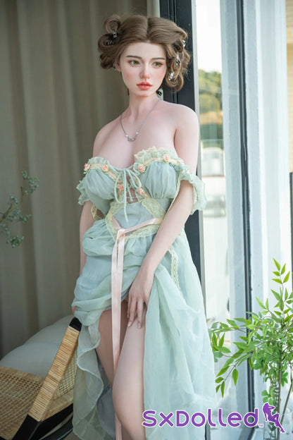Naima (D-Cup) (171cm) | Sex Doll D-Cup / 171cm / Brunette Sex Doll