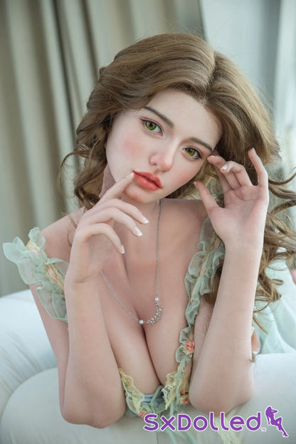 Naima (D-Cup) (171cm) | Sex Doll D-Cup / 171cm / Brunette Sex Doll