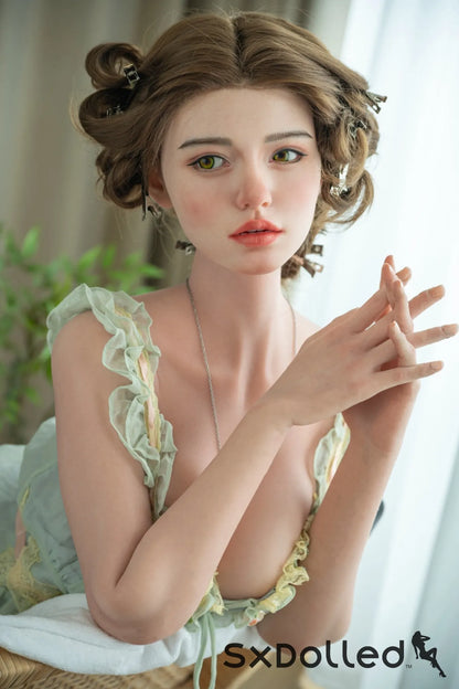 Naima (D-Cup) (171cm) | Sex Doll D-Cup / 171cm / Brunette Sex Doll