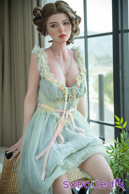 Naima (D-Cup) (171cm) | Sex Doll D-Cup / 171cm / Brunette Sex Doll