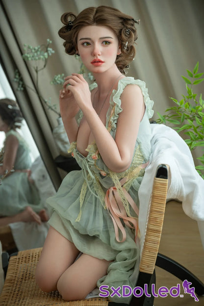Naima (D-Cup) (171cm) | Sex Doll D-Cup / 171cm / Brunette Sex Doll
