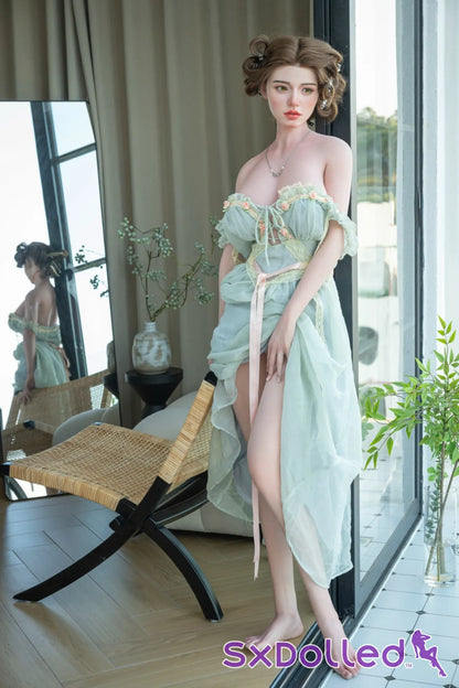 Naima (D-Cup) (171cm) | Sex Doll D-Cup / 171cm / Brunette Sex Doll
