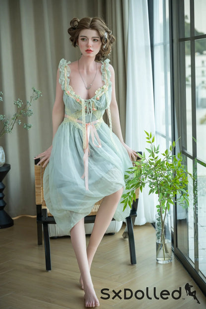 Naima (D-Cup) (171cm) | Sex Doll D-Cup / 171cm / Brunette Sex Doll