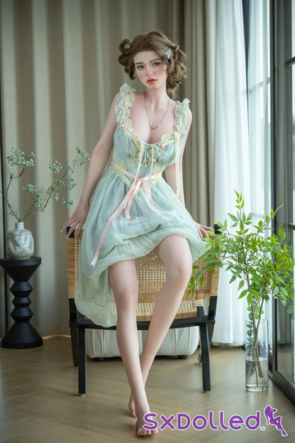 Naima (D-Cup) (171cm) | Sex Doll D-Cup / 171cm / Brunette Sex Doll