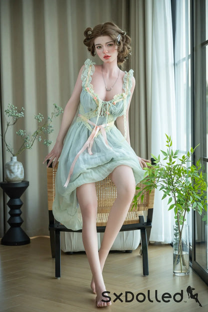 Naima (D-Cup) (171cm) | Sex Doll D-Cup / 171cm / Brunette Sex Doll