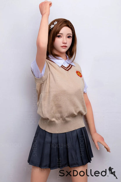 Nalise (C-Cup) (158cm) | Sex Doll C-Cup / 158cm / Brunette Sex Doll