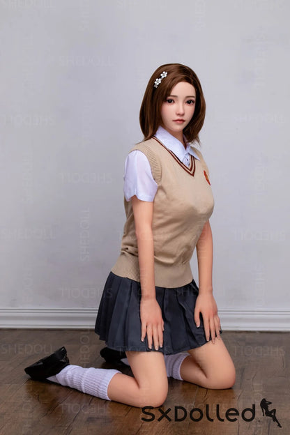 Nalise (C-Cup) (158cm) | Sex Doll C-Cup / 158cm / Brunette Sex Doll