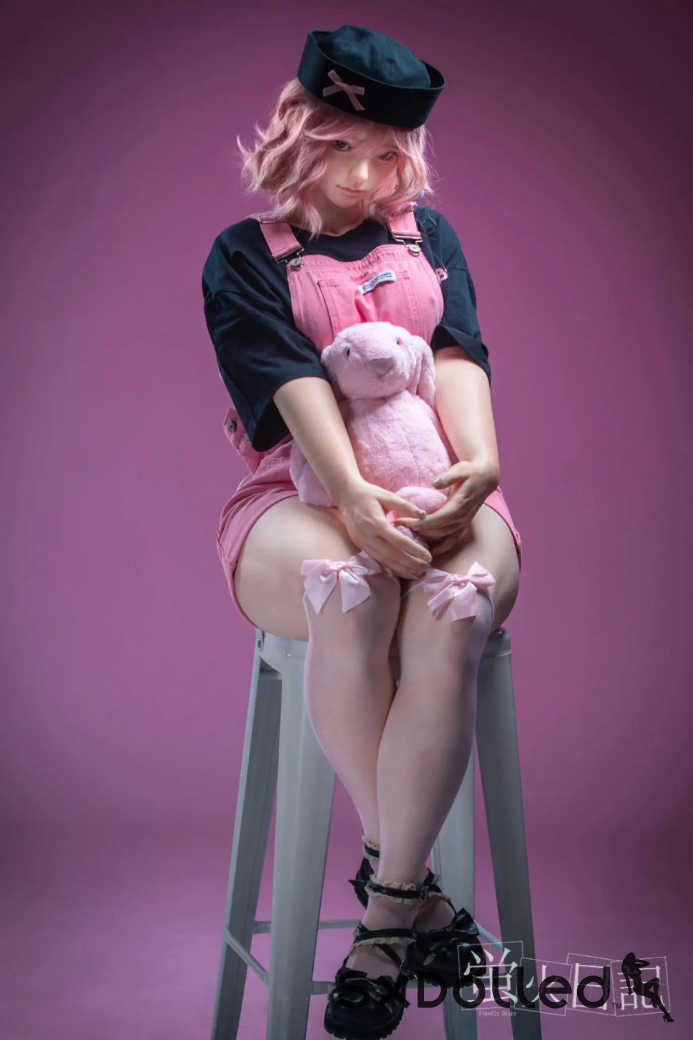 Nanako A (G-Cup) (159cm) | Thick Japanese Sex Doll | Firefly Diary G-Cup / 159cm / Pink Sex Doll