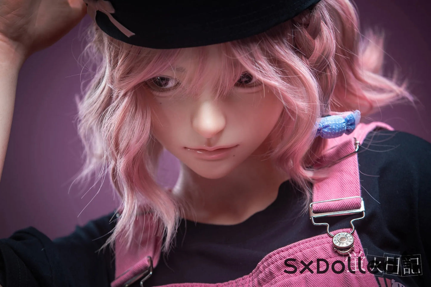 Nanako A (G-Cup) (159cm) | Thick Japanese Sex Doll | Firefly Diary G-Cup / 159cm / Pink Sex Doll