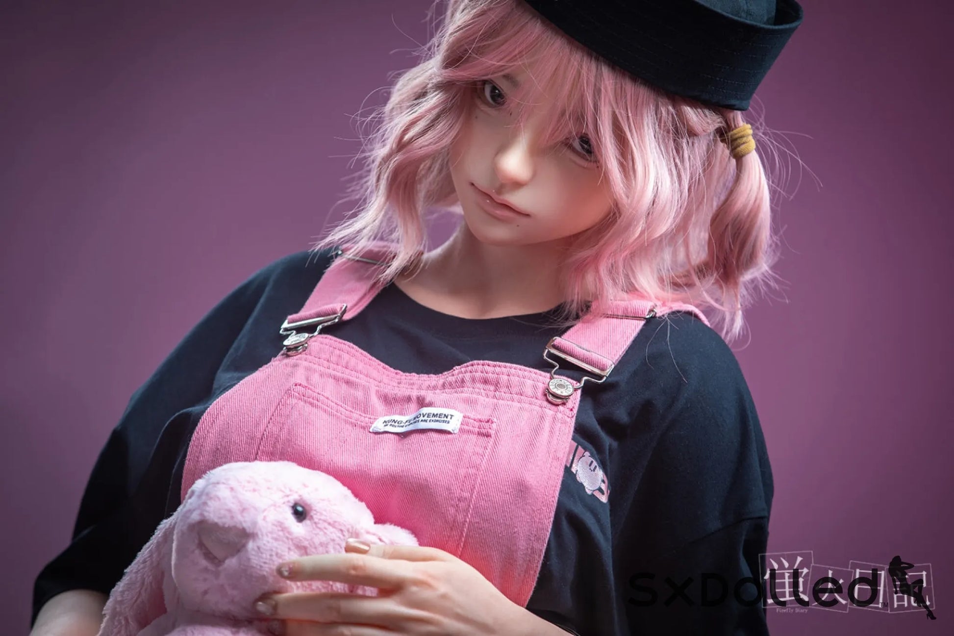 Nanako A (G-Cup) (159cm) | Thick Japanese Sex Doll | Firefly Diary G-Cup / 159cm / Pink Sex Doll