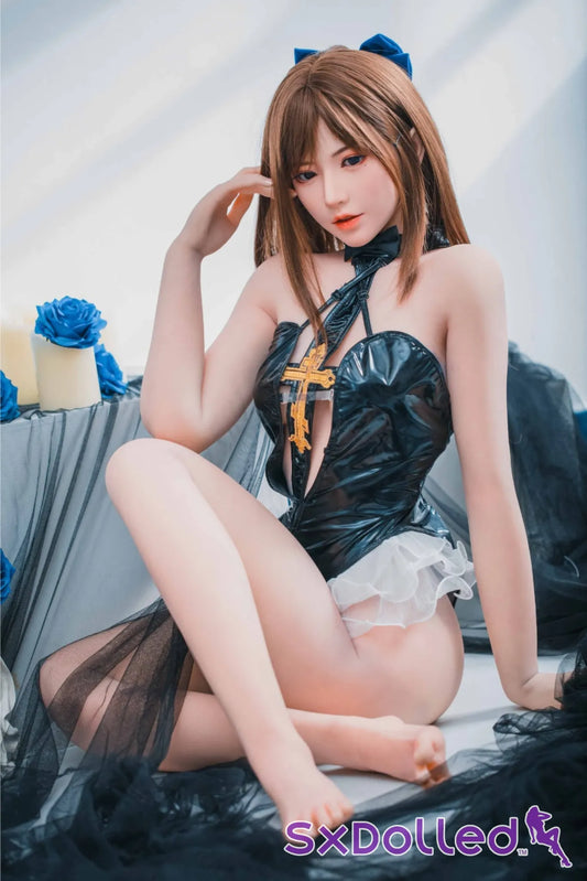 Nanami (D-Cup) (155cm) | Sex Doll D-Cup / 155cm / Brunette Sex Doll