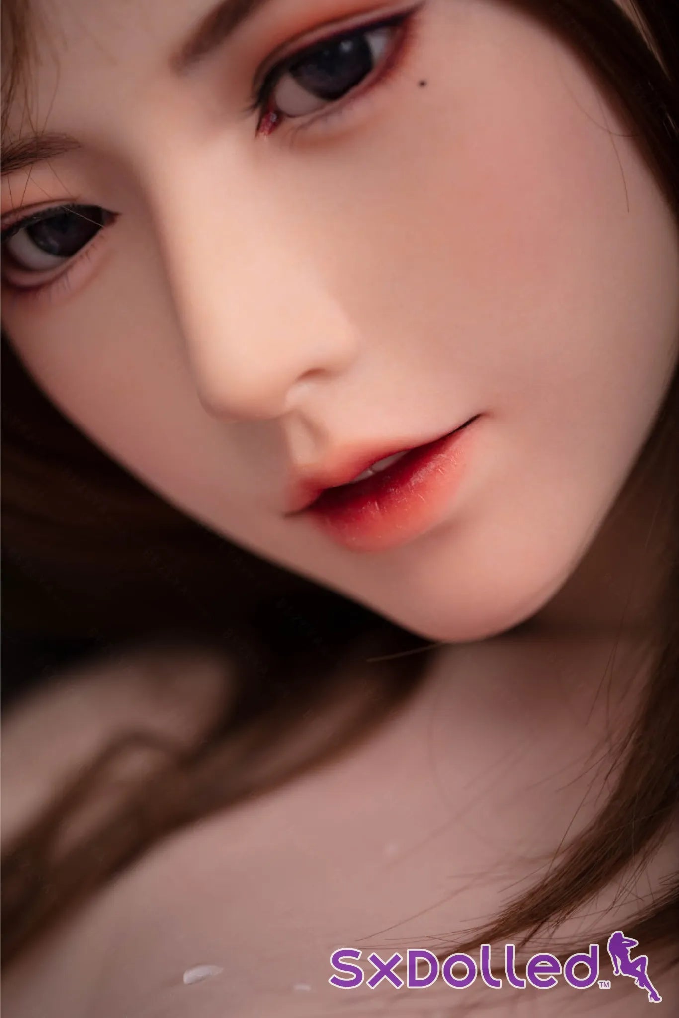 Nanami (D-Cup) (155cm) | Sex Doll D-Cup / 155cm / Brunette Sex Doll