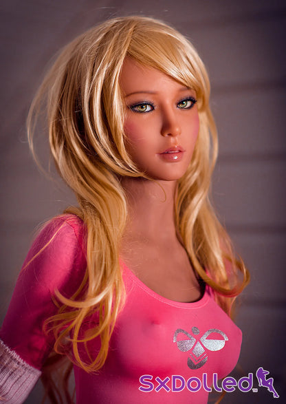 Nancy (B-Cup) (157cm) | Sex Doll | WM Doll | SxDolled.