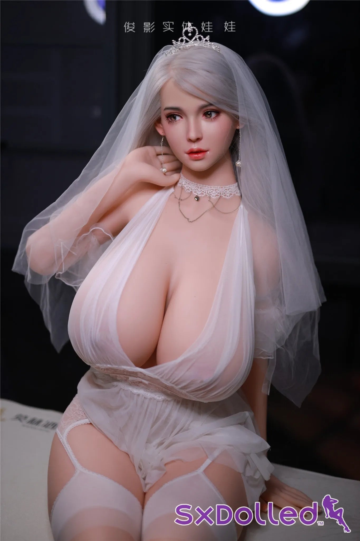 NanQian (P-Cup) (170cm) | Sex Doll | JY Doll | SxDolled.