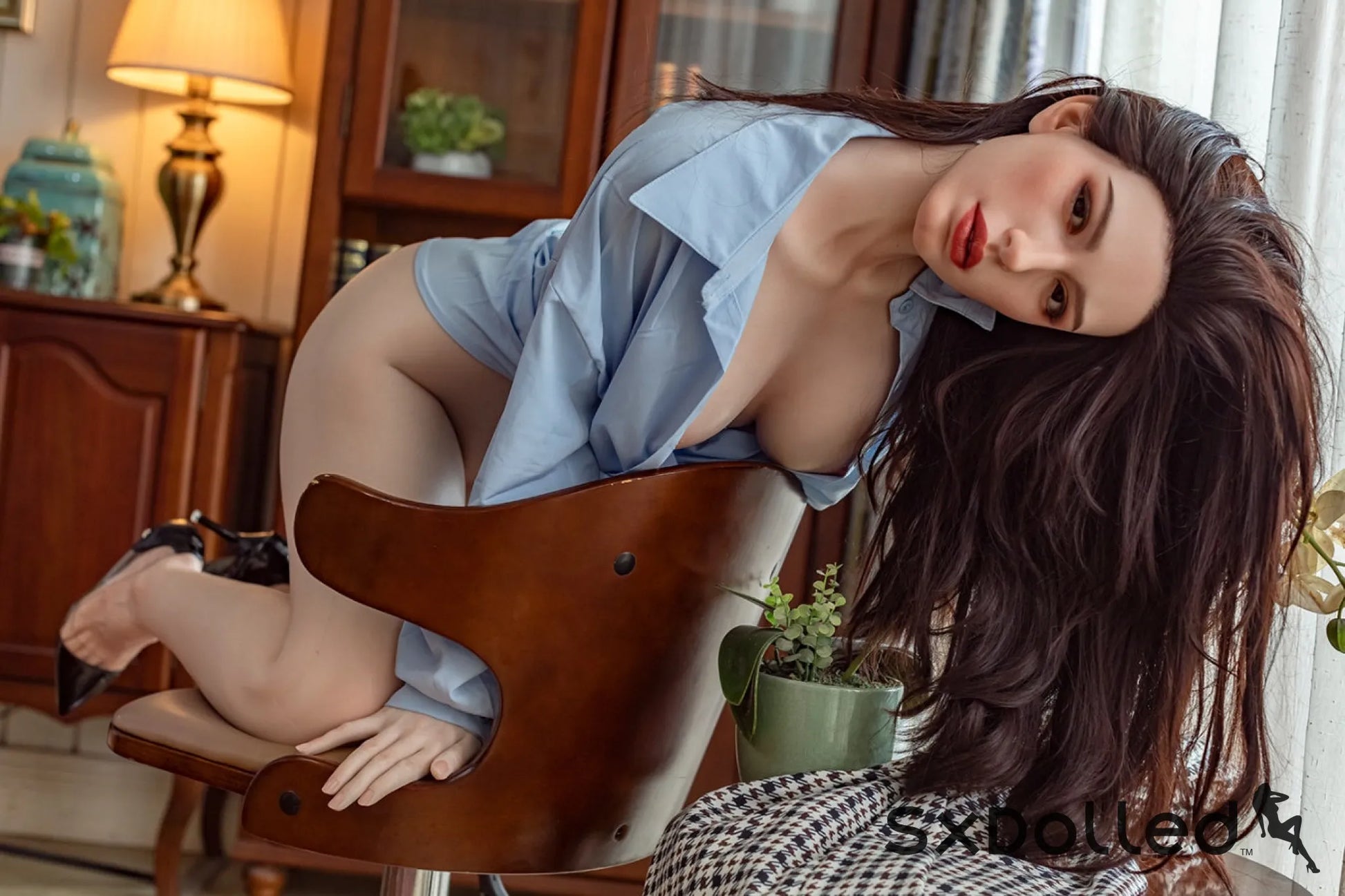 Naomi (D-Cup) (169Cm) | Sex Doll