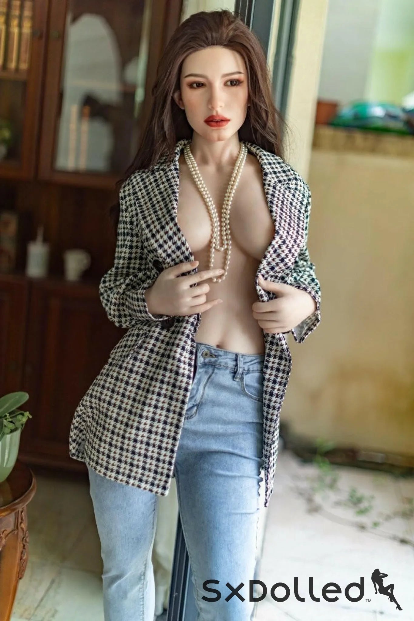 Naomi (D-Cup) (169cm) | Sex Doll | StarPery | SxDolled.