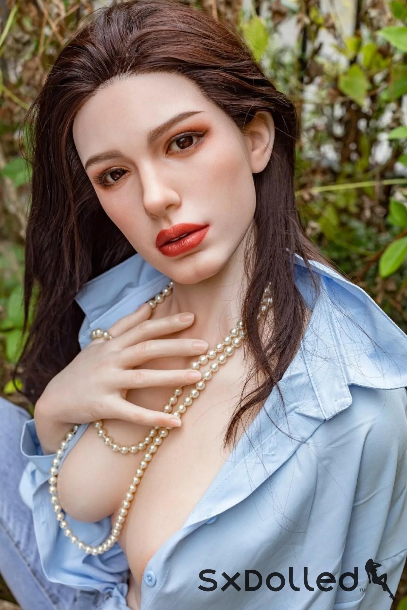 Naomi (D-Cup) (169cm) | Sex Doll | StarPery | SxDolled.
