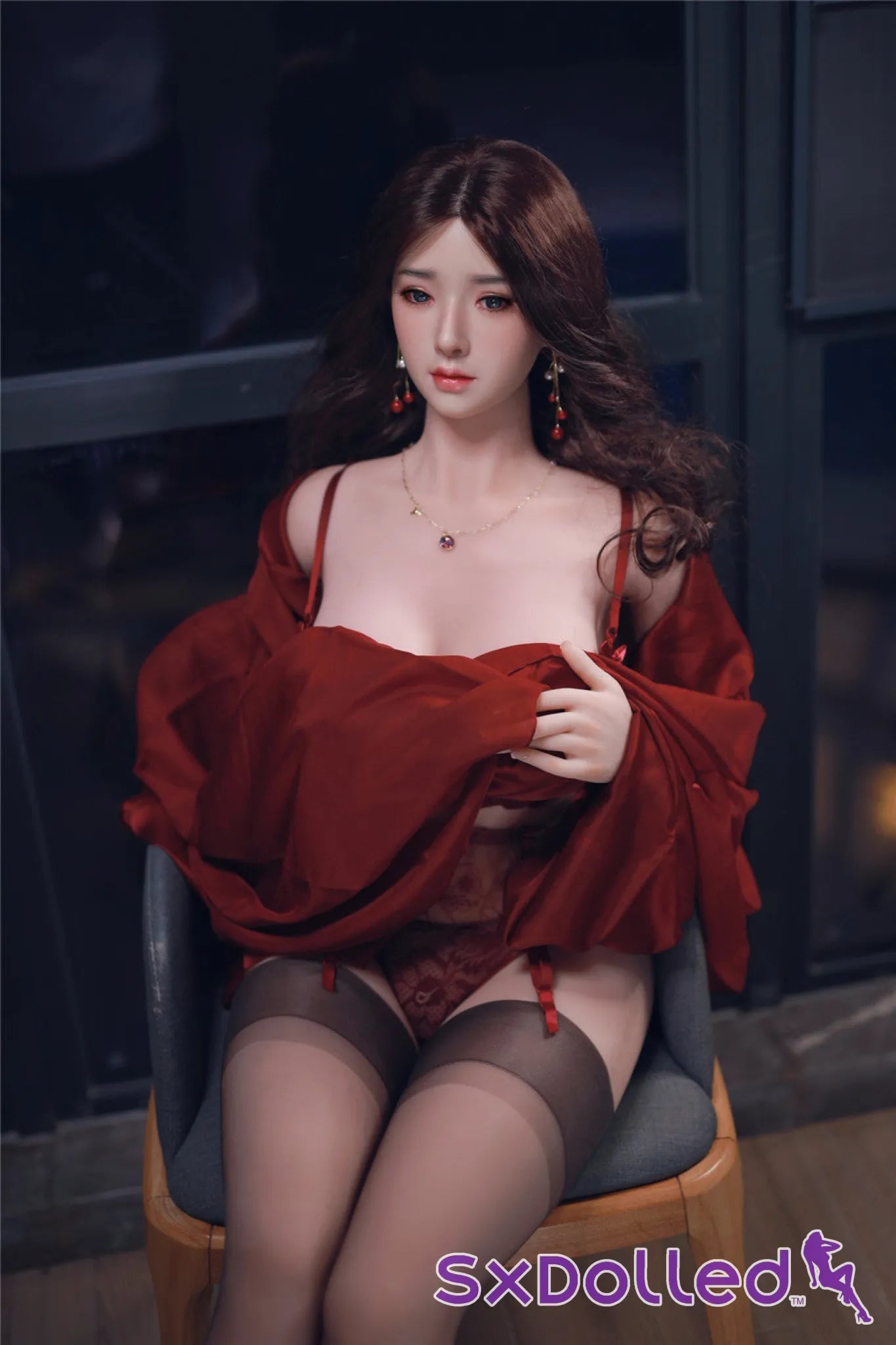 Nariel (M-Cup) (165cm) | Sex Doll | JY Doll | SxDolled.
