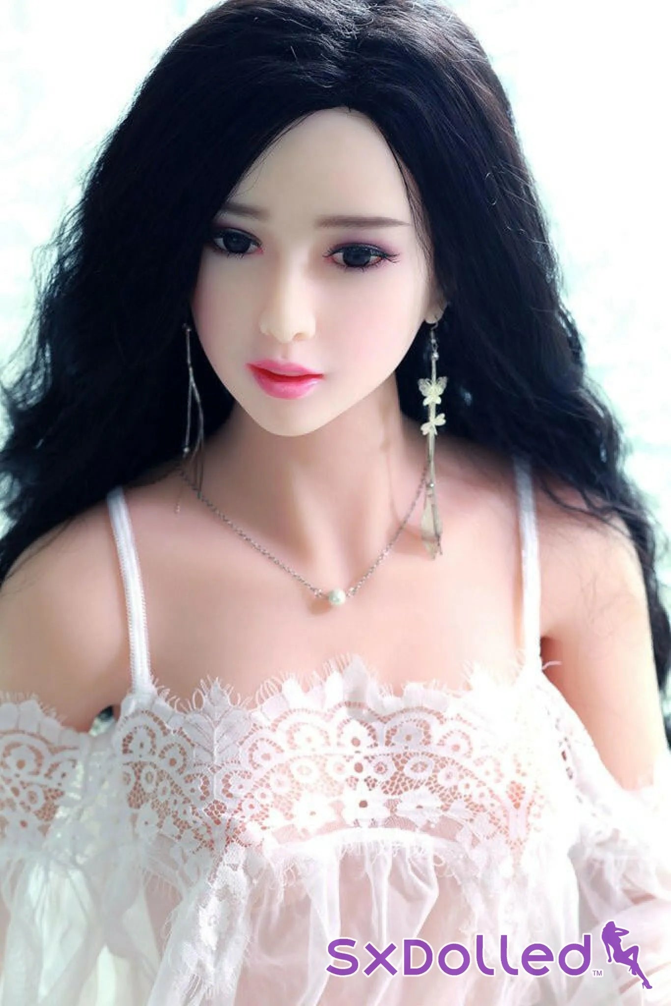 Natasha (B-Cup) (160cm) | Sex Doll | AF Doll | SxDolled.