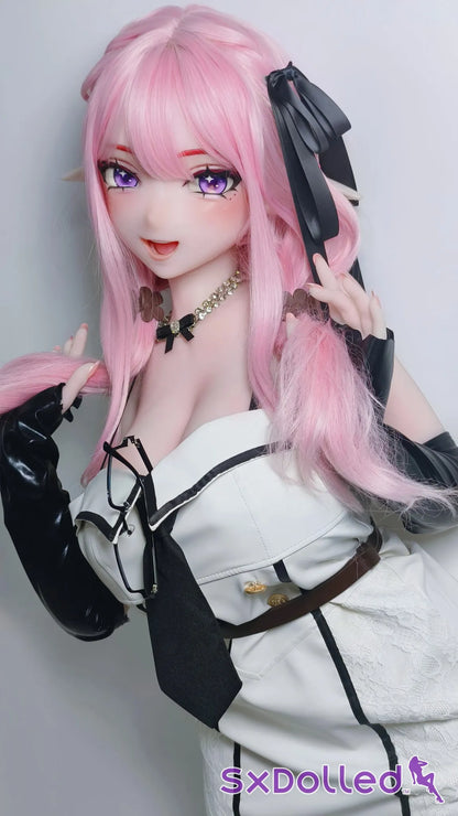 Natsuike Mai (S-Cup) (163cm) | Happy Anime Sex Doll | Elsa Babe - S-Cup / 163cm / Pink - Sex Doll