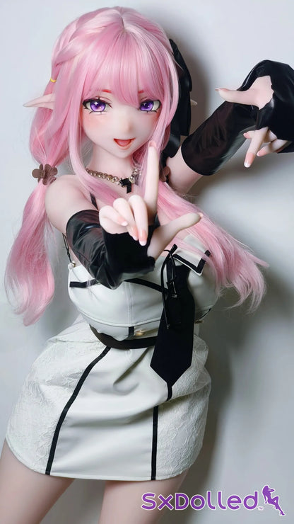 Natsuike Mai (S-Cup) (163cm) | Happy Anime Sex Doll | Elsa Babe - S-Cup / 163cm / Pink - Sex Doll