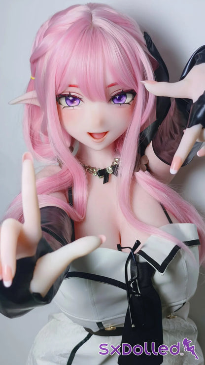 Natsuike Mai (S-Cup) (163cm) | Happy Anime Sex Doll | Elsa Babe - S-Cup / 163cm / Pink - Sex Doll