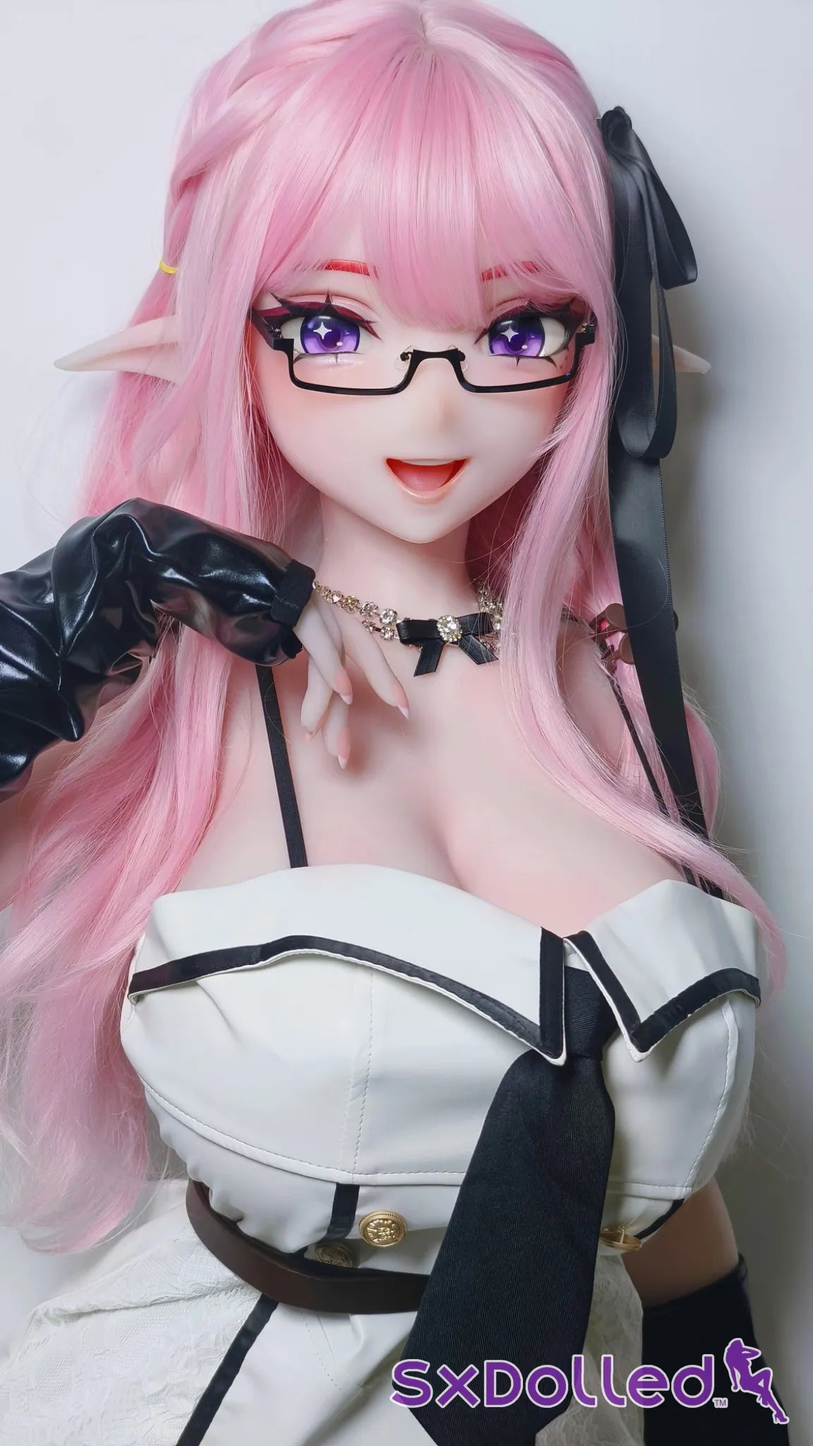 Natsuike Mai (S-Cup) (163cm) | Happy Anime Sex Doll | Elsa Babe - S-Cup / 163cm / Pink - Sex Doll