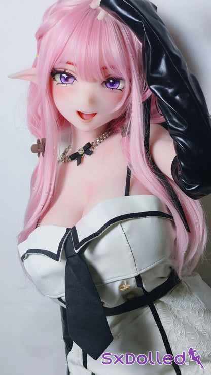 Natsuike Mai (S-Cup) (163cm) | Happy Anime Sex Doll | Elsa Babe - S-Cup / 163cm / Pink - Sex Doll