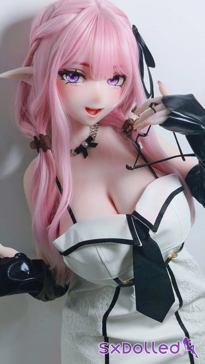 Natsuike Mai (S-Cup) (163cm) | Happy Anime Sex Doll | Elsa Babe - S-Cup / 163cm / Pink - Sex Doll