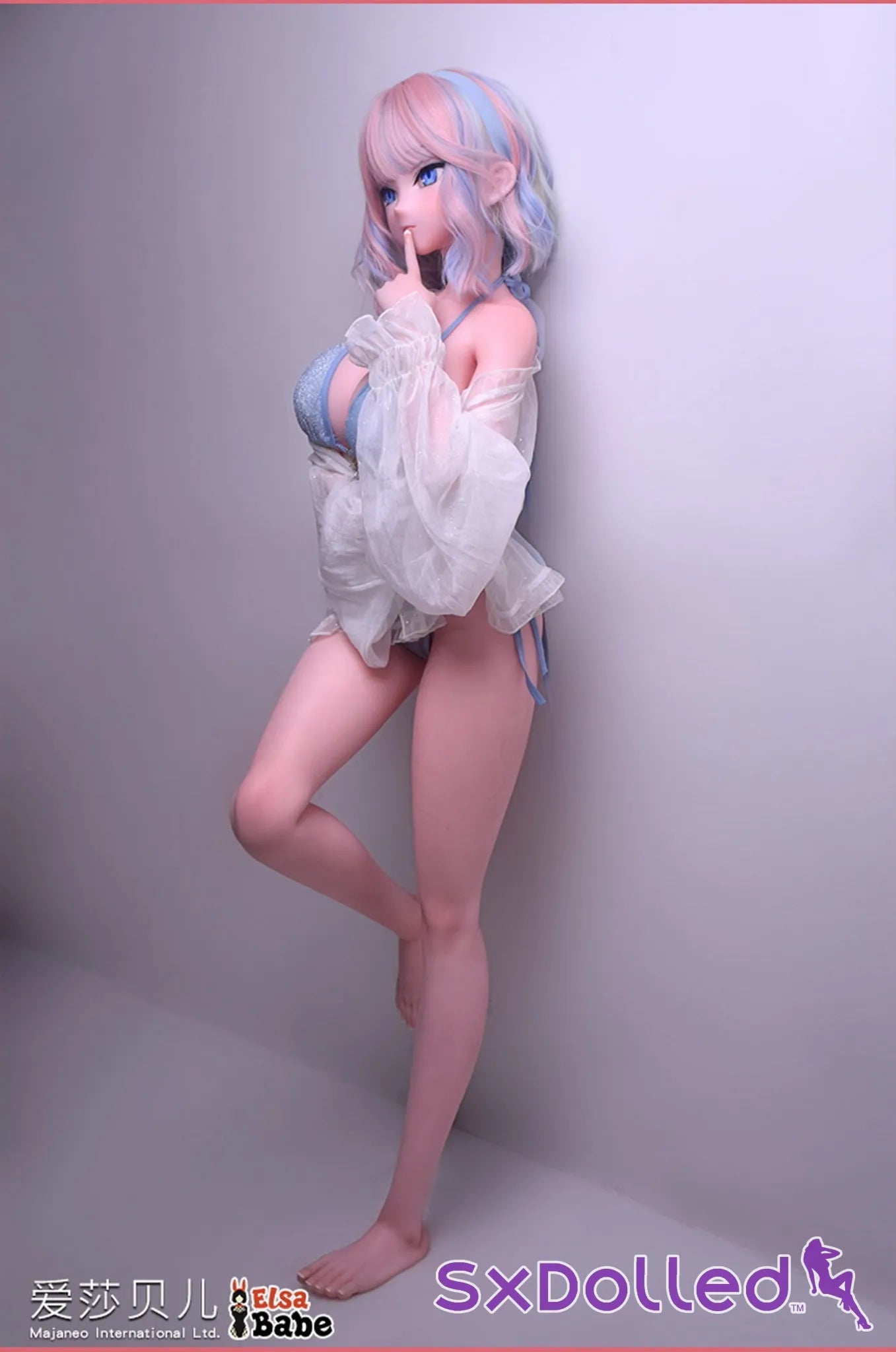 Natsuki (D-Cup) (148cm) | Sex Doll | Elsa Babe Doll | SxDolled.