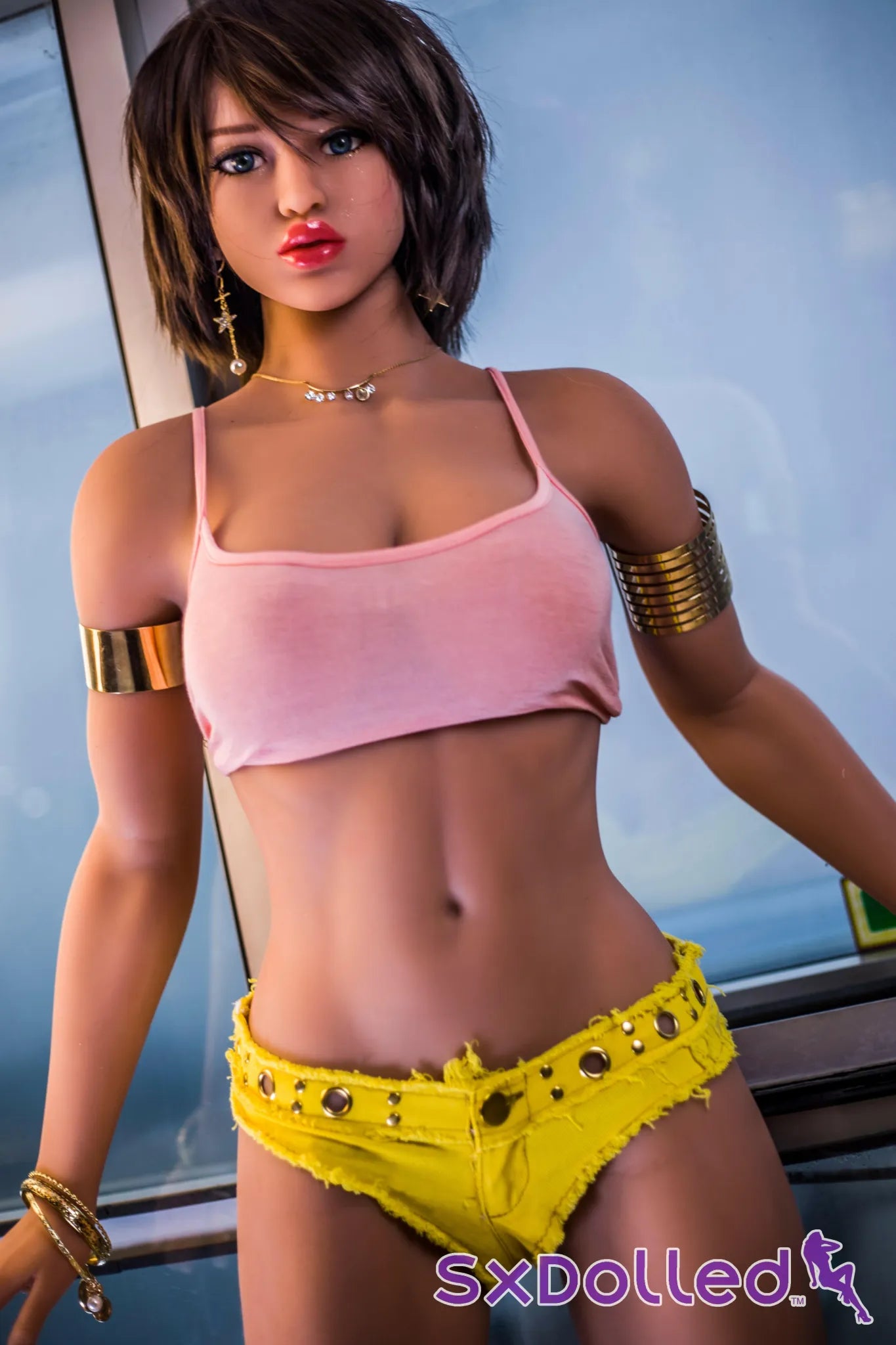 Navy (G-Cup) (166cm) | Sex Doll | AS Doll | SxDolled.