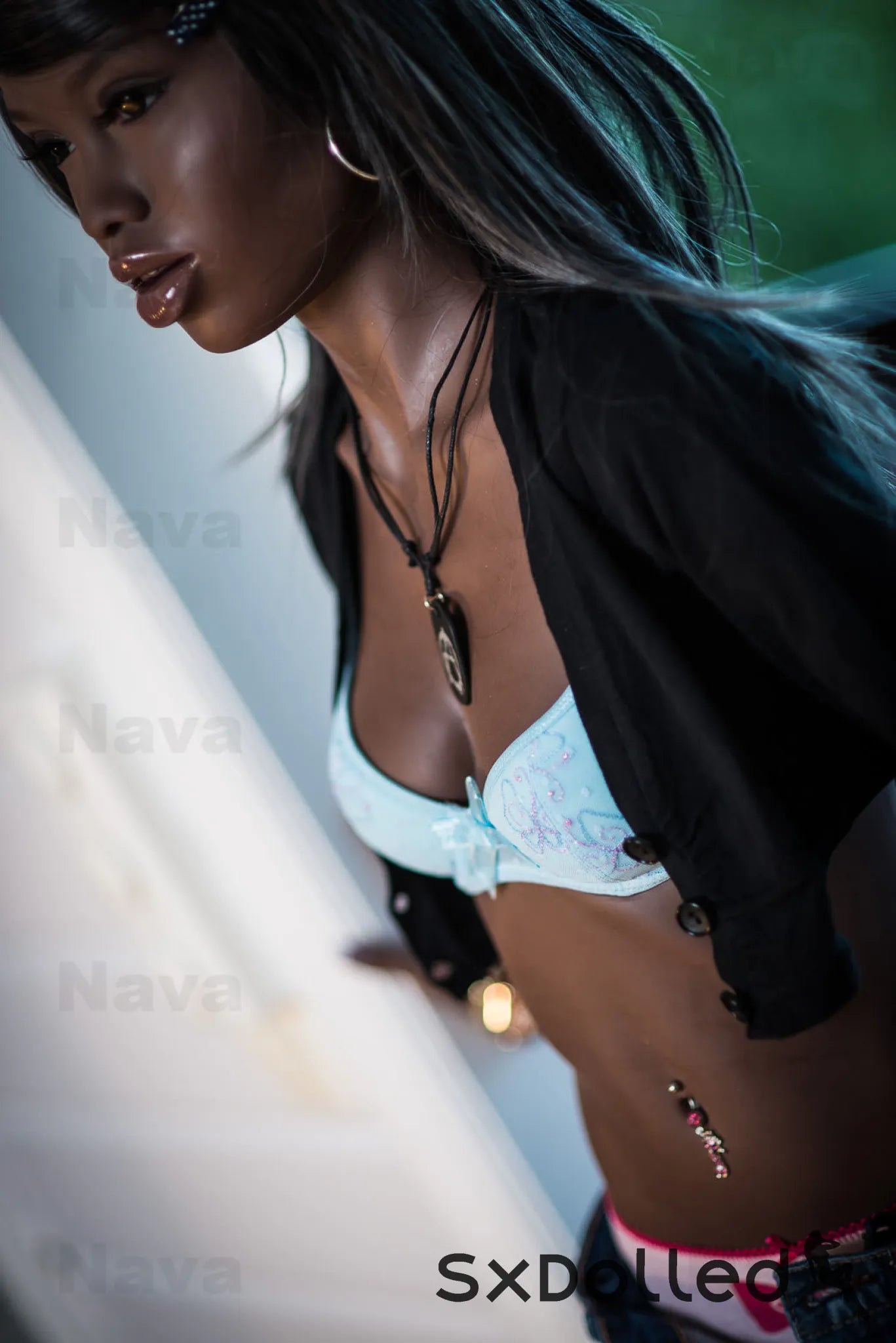 Nell (A-Cup) (168cm) | Sex Doll | WM Doll | SxDolled.