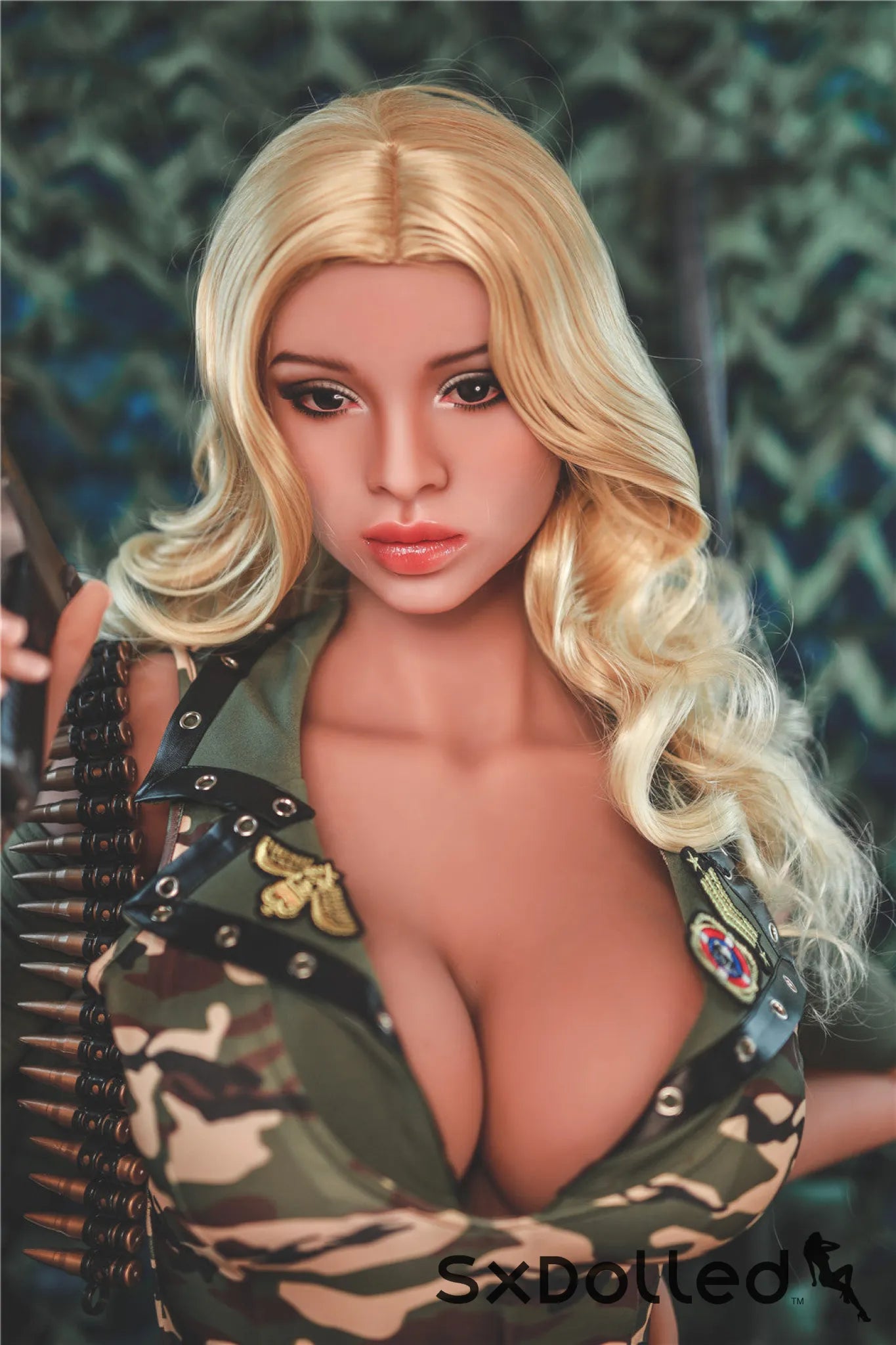 Nelora (J-Cup) (165cm) | Sex Doll | JY Doll | SxDolled.