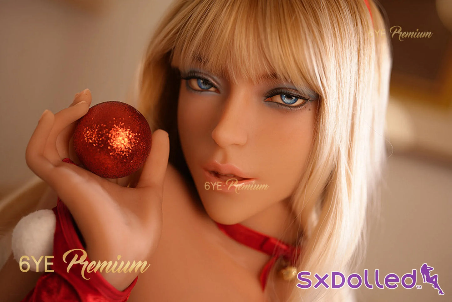 Neriah (F-Cup) (164Cm) | Sex Doll