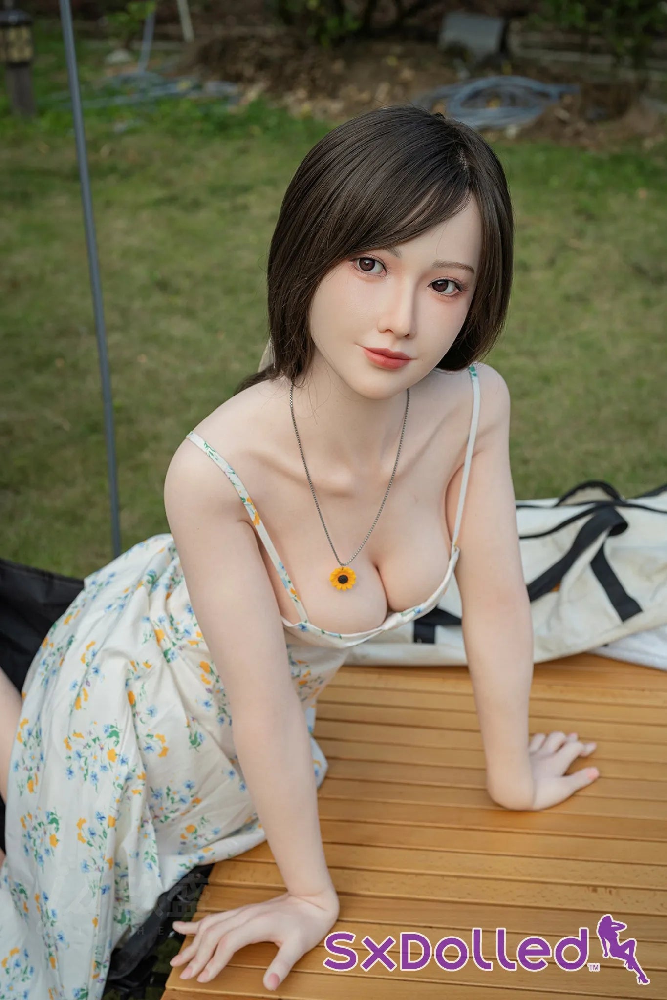 Nerisa (D-Cup) (158Cm) | Sex Doll