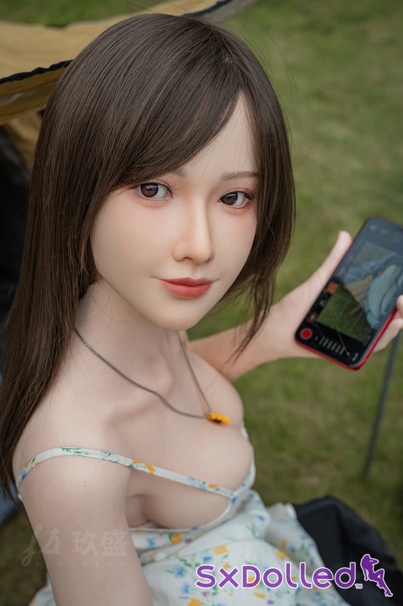 Nerisa (D-Cup) (158Cm) | Sex Doll