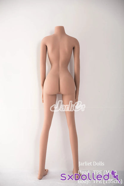 Nettie (C-Cup) (155cm) | Sex Doll | Jarliet Doll | SxDolled.