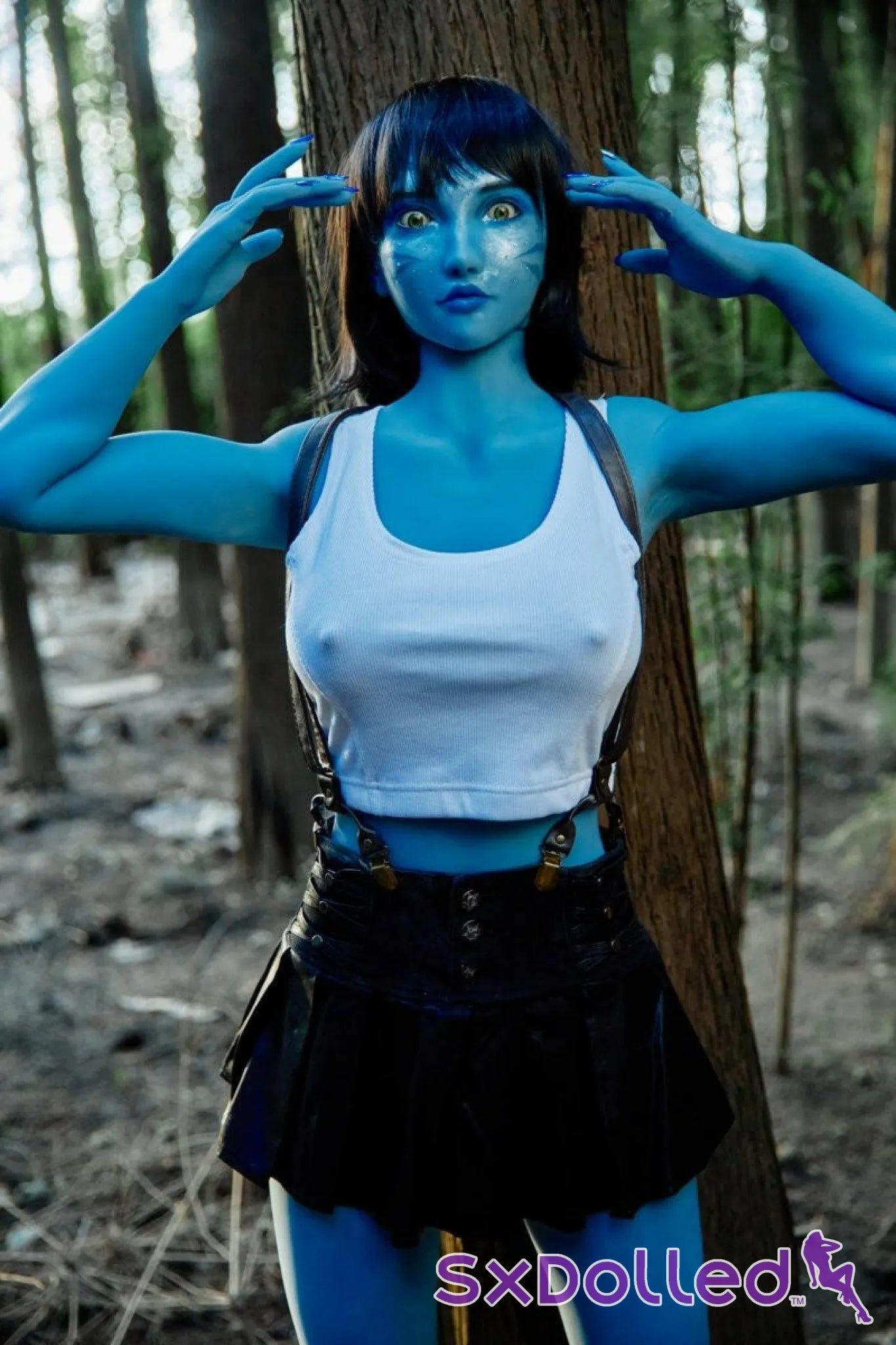 Neytiri (D-Cup) (158cm) | Sex Doll | Climax Doll | SxDolled.