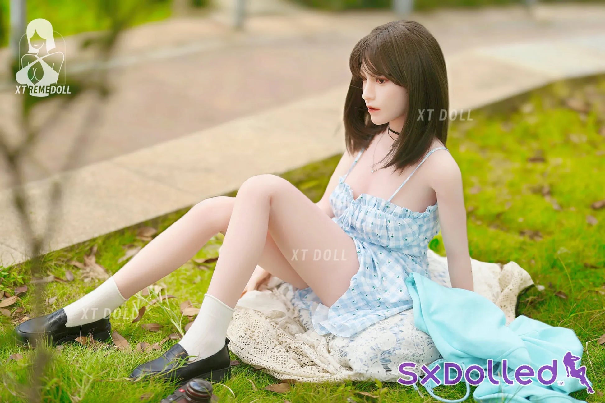 Nia (D-Cup) (150cm) | Sex Doll | XT Doll | SxDolled.