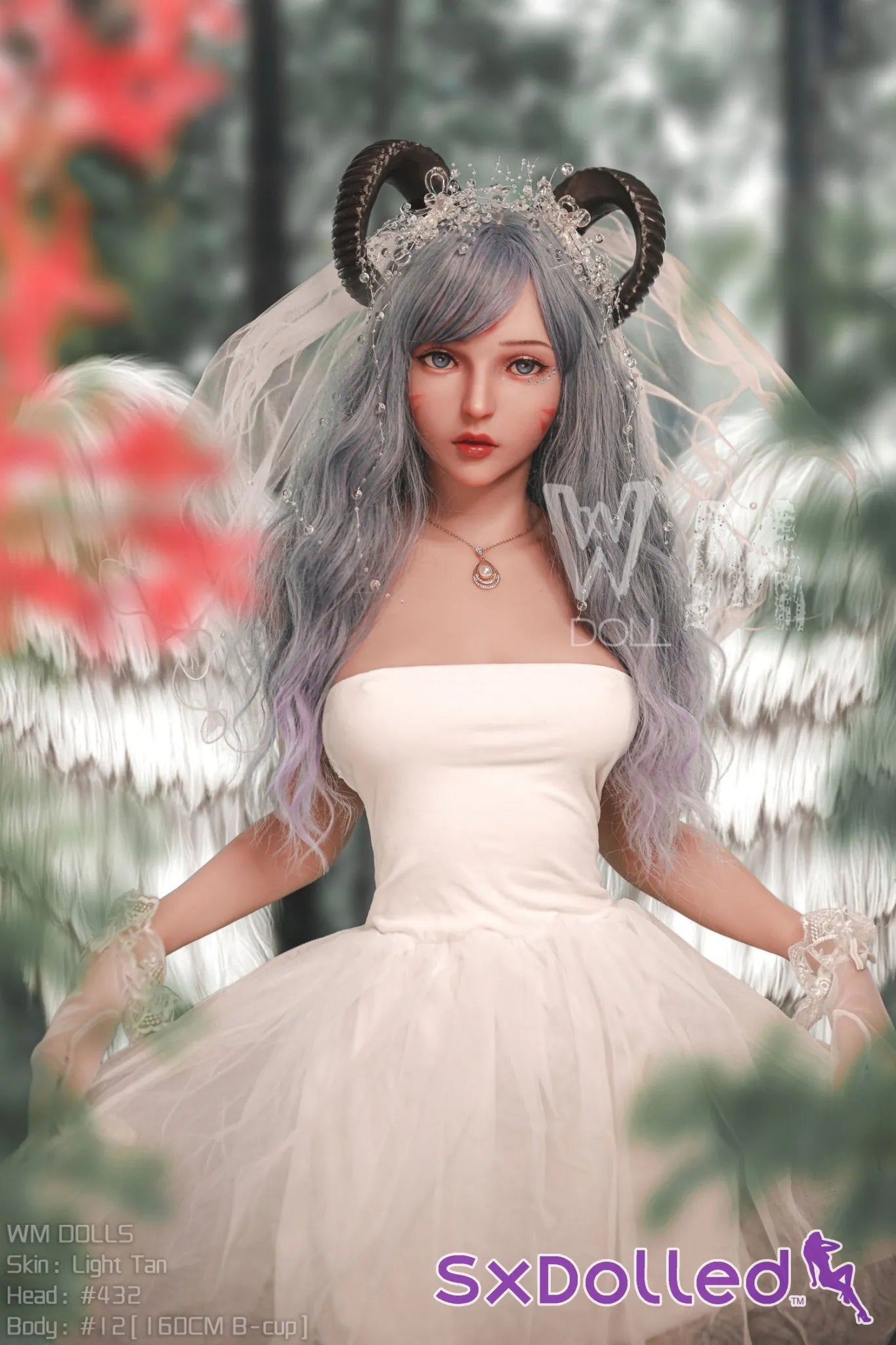Niamh (B-Cup) (160cm) | Sex Doll | WM Doll | SxDolled.
