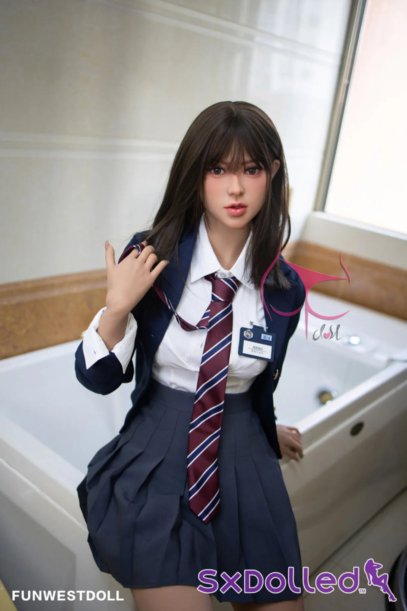 Nicci (C-Cup) (165cm) | Sex Doll | US In Stock | Funwest Doll | SxDolled.