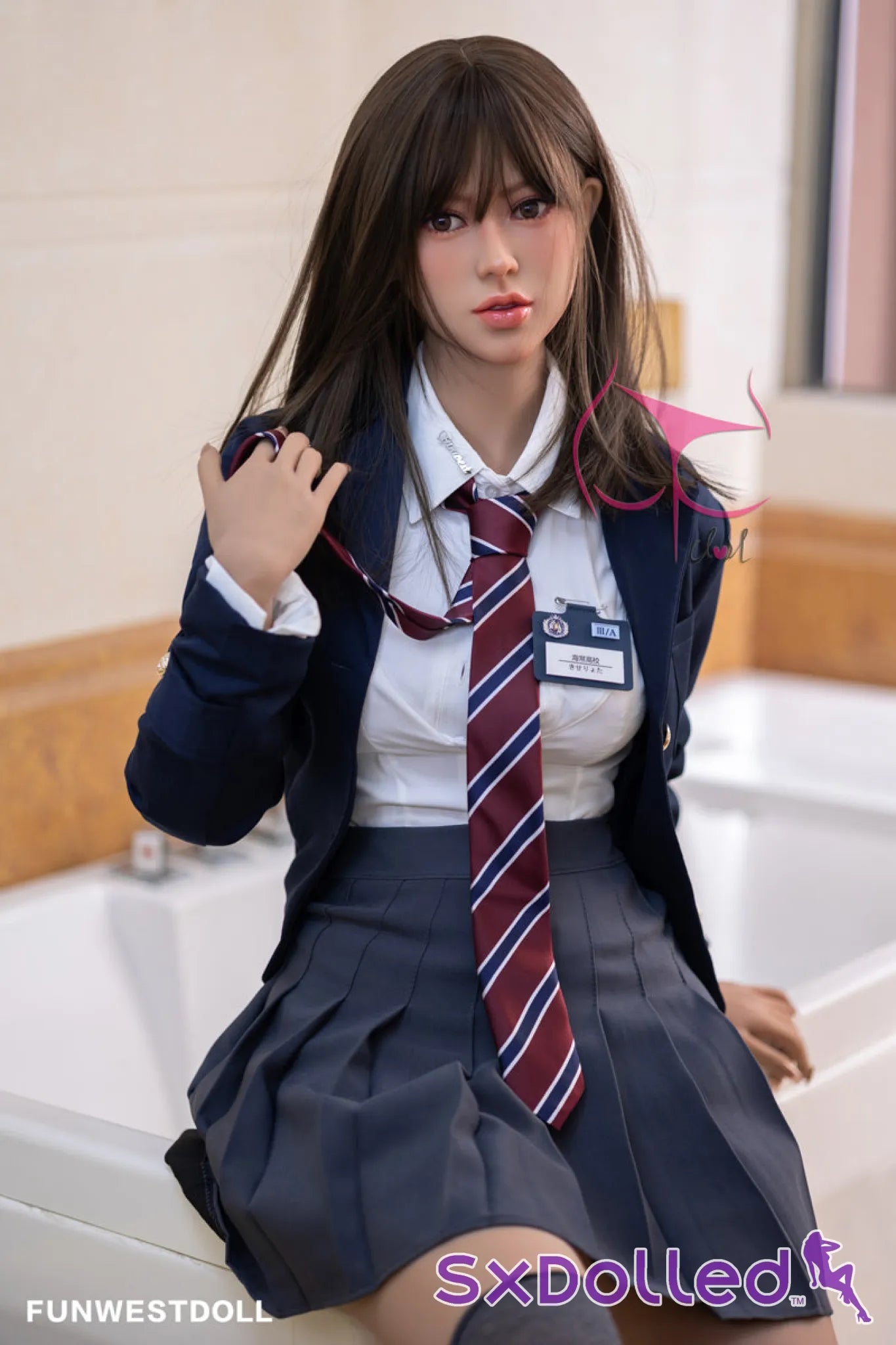 Nicci (C-Cup) (165cm) | Sex Doll | US In Stock | Funwest Doll | SxDolled.