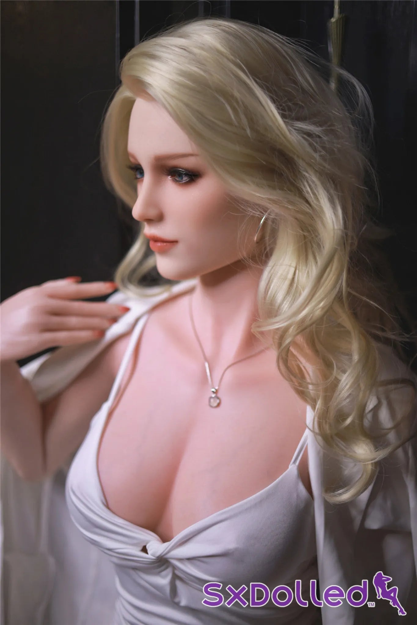 Niella (K-Cup) (168cm) | Sex Doll | JY Doll | SxDolled.